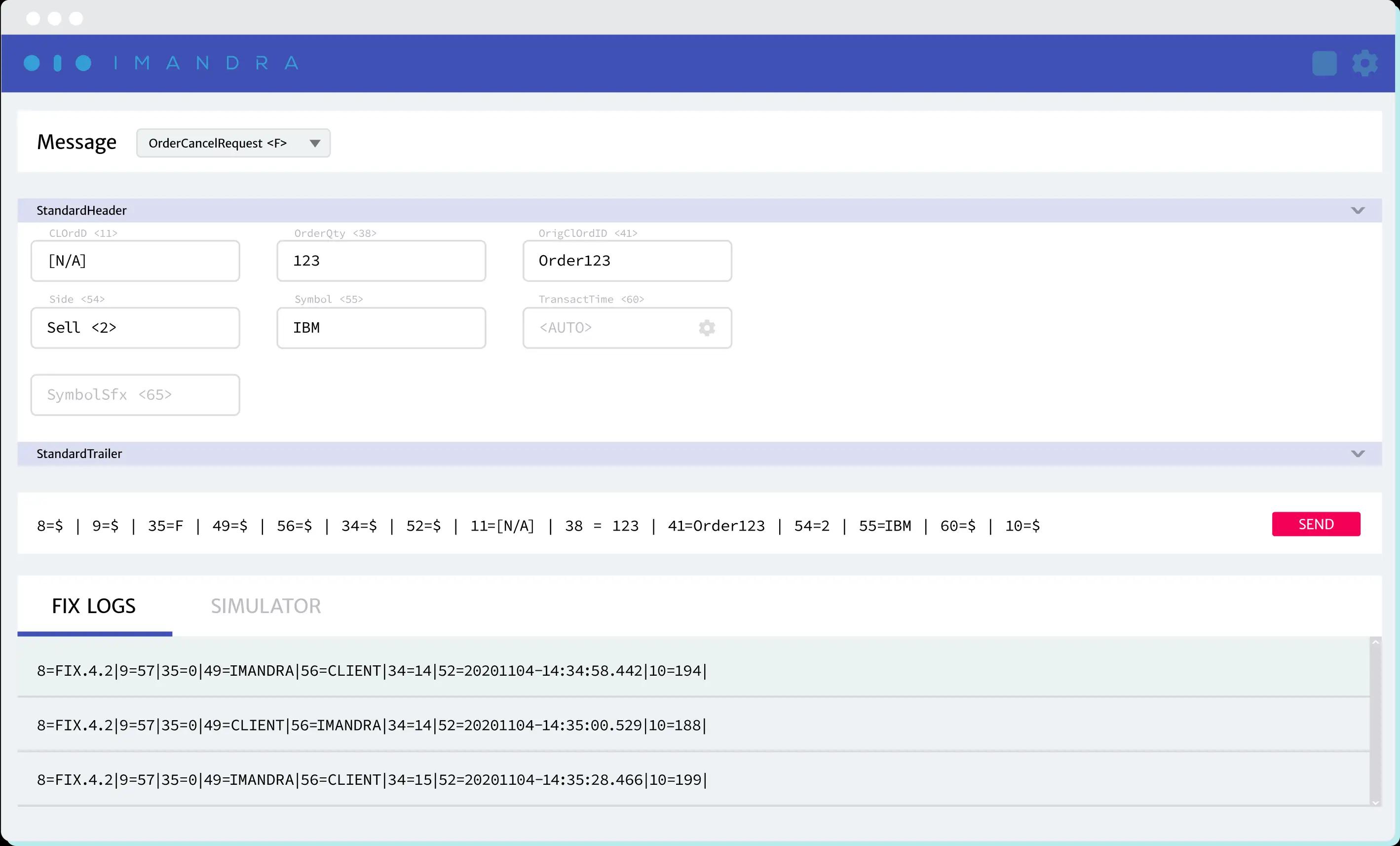 Simulators Simulators