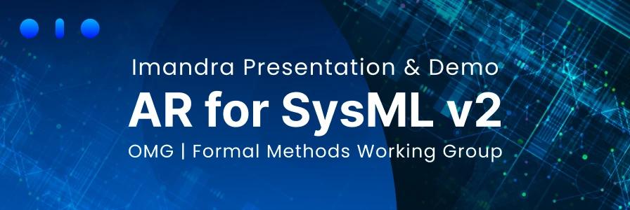Imandra Presentation & Demo for OMG Formal Methods Working Group